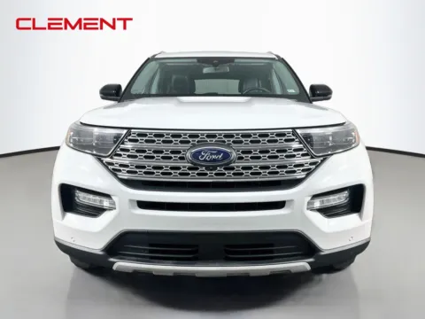 Another view of 2023 Ford Explorer Limited for sale in Florissant, MO at Clement Pre-Owned Florissant
