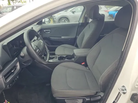 Another view of 2025 Kia K4 LXS for sale in Florissant, MO at Clement Pre-Owned Florissant