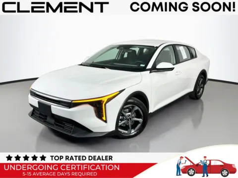 White 2025 Kia K4 LXS for sale in Florissant, MO