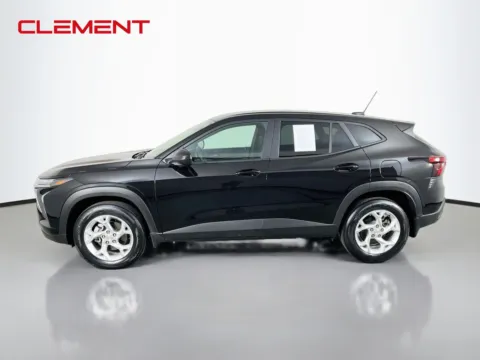 More photos of 2025 Chevrolet Trax LS at Clement Pre-Owned Florissant, MO