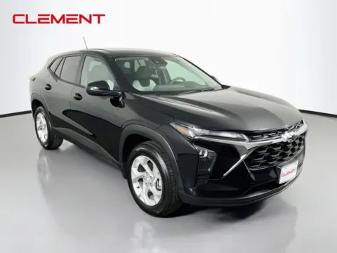 More photos of 2025 Chevrolet Trax LS at Clement Pre-Owned Florissant, MO