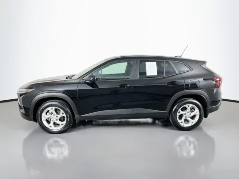 More photos of 2025 Chevrolet Trax LS at Clement Pre-Owned Florissant, MO