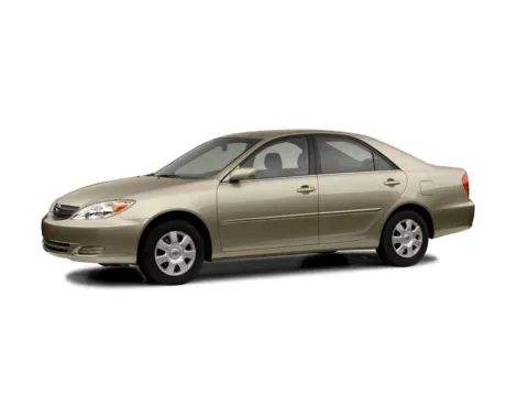 Silver 2002 Toyota Camry XLE for sale in Florissant, MO