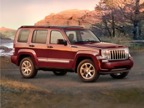 Black 2010 Jeep Liberty Sport for sale in Florissant, MO