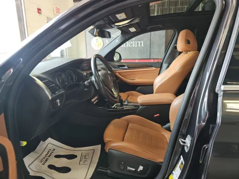 Another view of 2019 BMW X3 xDrive30i for sale in Florissant, MO at Clement Pre-Owned Florissant
