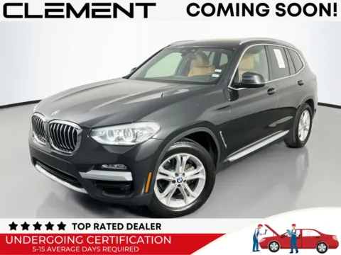 Gray 2019 BMW X3 xDrive30i for sale in Florissant, MO