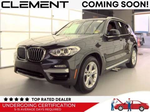 Gray 2019 BMW X3 xDrive30i for sale in Florissant, MO