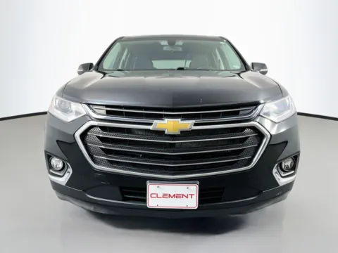 Photos of 2020 Chevrolet Traverse LT for sale in Florissant, MO at Clement Pre-Owned Florissant