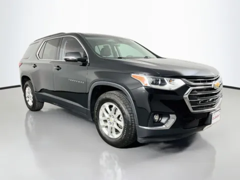 Another view of 2020 Chevrolet Traverse LT for sale in Florissant, MO at Clement Pre-Owned Florissant
