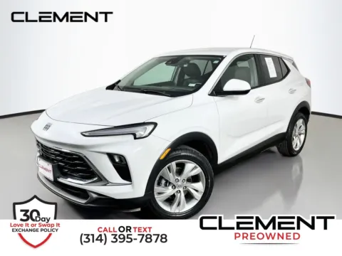 White 2025 Buick Encore GX Preferred for sale in Florissant, MO