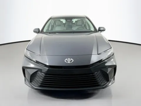 Photos of 2025 Toyota Camry LE for sale in Florissant, MO at Clement Pre-Owned Florissant