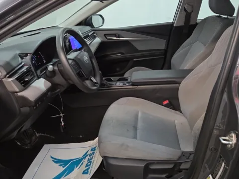 Photos of 2025 Toyota Camry LE for sale in Florissant, MO at Clement Pre-Owned Florissant