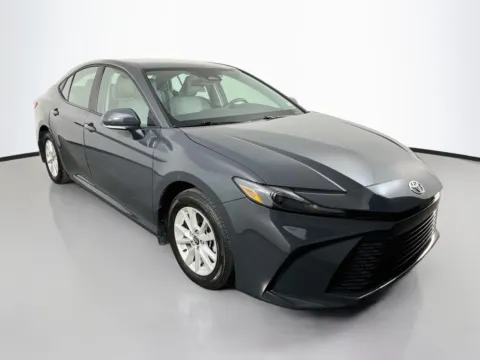 Another view of 2025 Toyota Camry LE for sale in Florissant, MO at Clement Pre-Owned Florissant