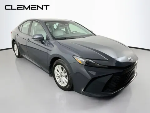 More photos of 2025 Toyota Camry LE at Clement Pre-Owned Florissant, MO