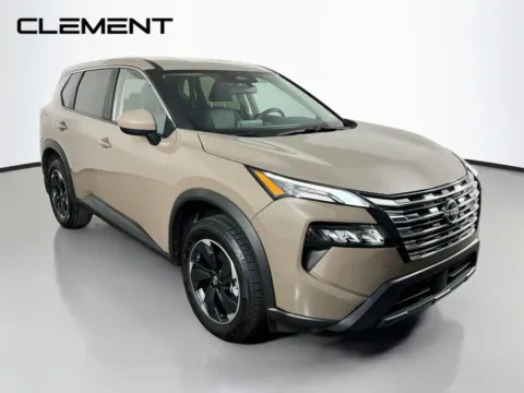 More photos of 2025 Nissan Rogue SV at Clement Pre-Owned Florissant, MO