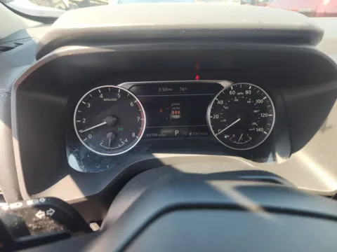 Photos of 2025 Nissan Rogue SV for sale in Florissant, MO at Clement Pre-Owned Florissant