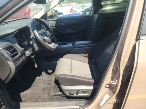 Another view of 2025 Nissan Rogue SV for sale in Florissant, MO at Clement Pre-Owned Florissant
