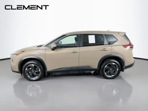 More photos of 2025 Nissan Rogue SV at Clement Pre-Owned Florissant, MO