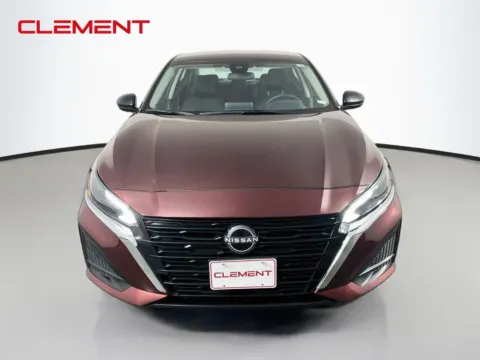 Another view of 2025 Nissan Altima 2.5 SV for sale in Florissant, MO at Clement Pre-Owned Florissant