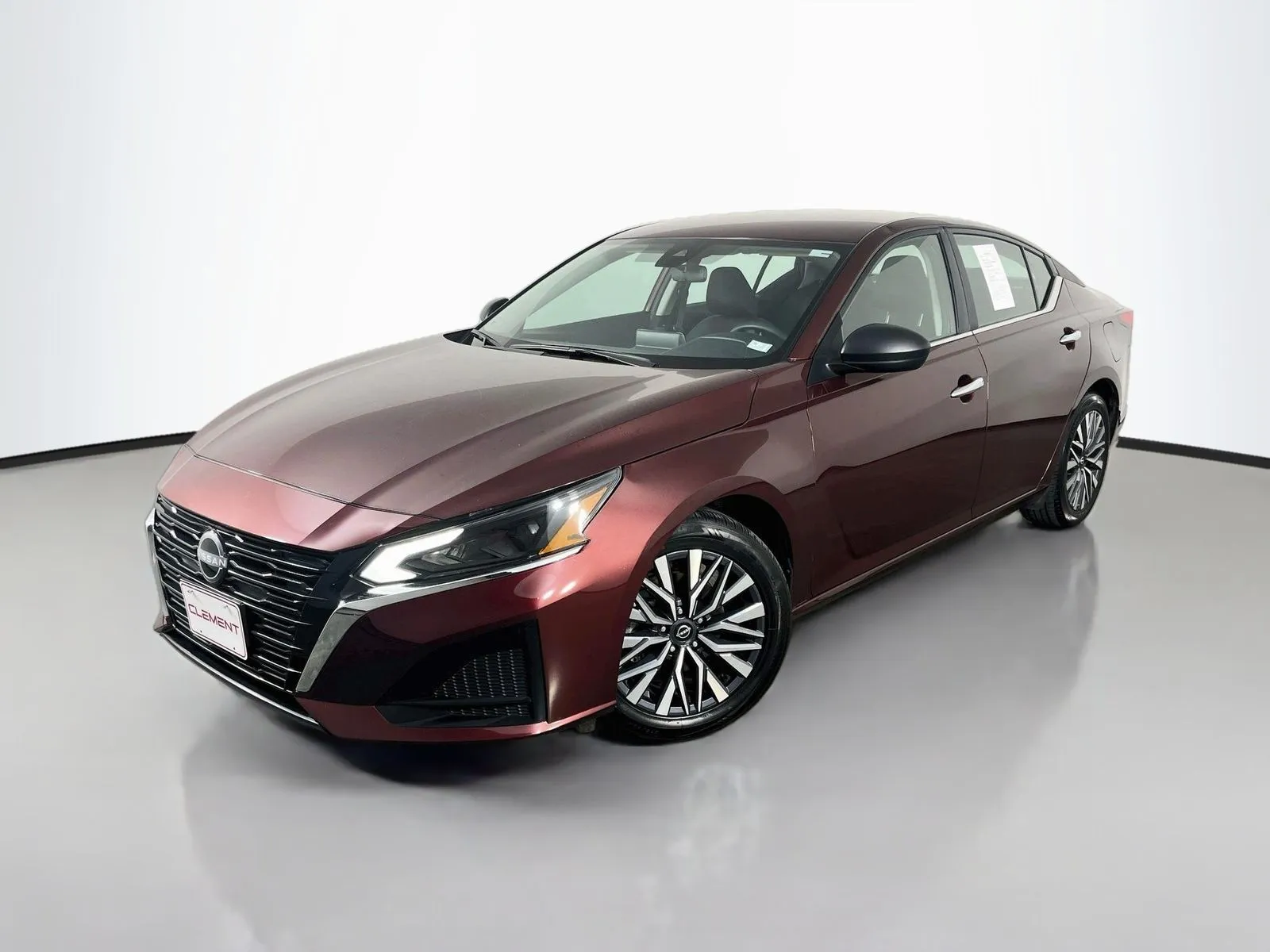 Red 2025 Nissan Altima 2.5 SV for sale in Florissant, MO