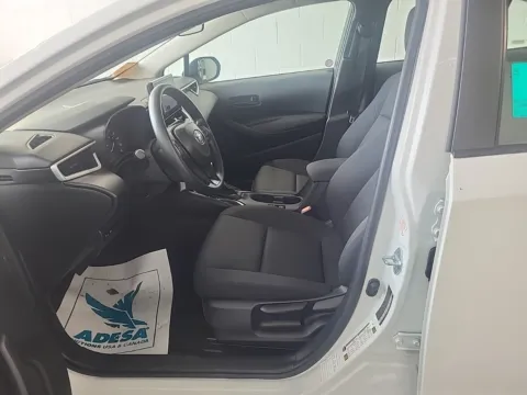 Another view of 2025 Toyota Corolla LE for sale in Florissant, MO at Clement Pre-Owned Florissant