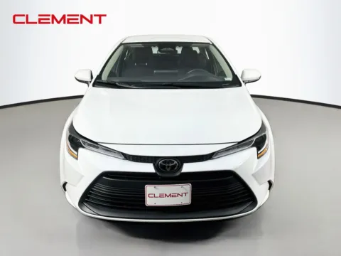 Another view of 2025 Toyota Corolla LE for sale in Florissant, MO at Clement Pre-Owned Florissant