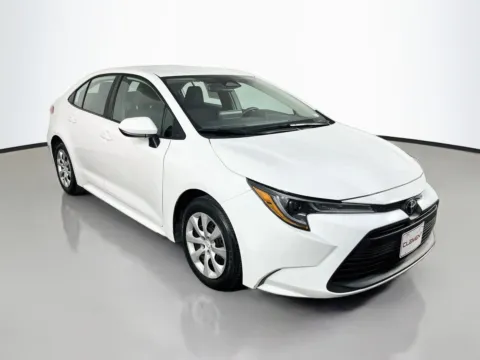 Another view of 2025 Toyota Corolla LE for sale in Florissant, MO at Clement Pre-Owned Florissant
