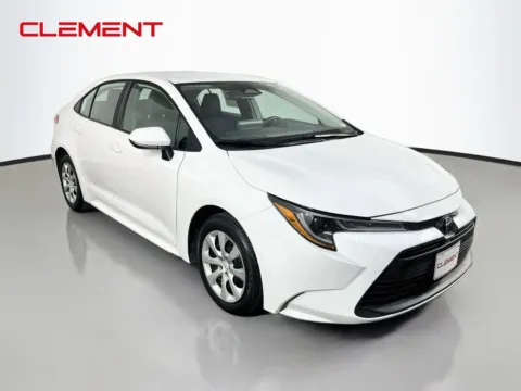 More photos of 2025 Toyota Corolla LE at Clement Pre-Owned Florissant, MO