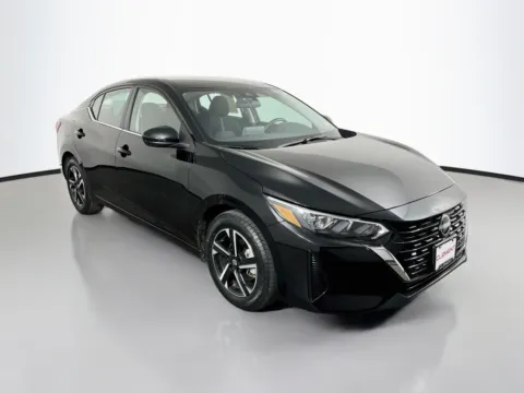 Another view of 2025 Nissan Sentra SV for sale in Florissant, MO at Clement Pre-Owned Florissant
