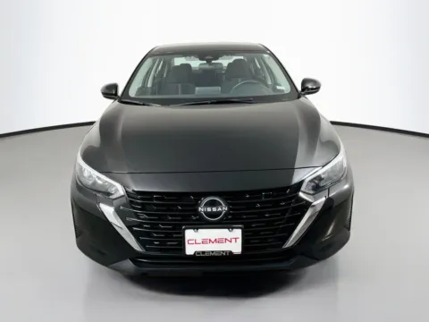 Photos of 2025 Nissan Sentra SV for sale in Florissant, MO at Clement Pre-Owned Florissant