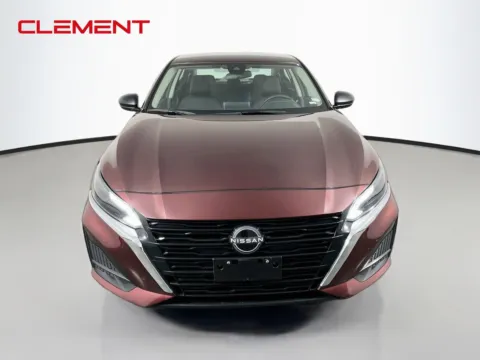 Another view of 2025 Nissan Altima 2.5 SV for sale in Florissant, MO at Clement Pre-Owned Florissant