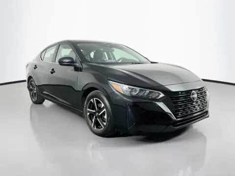 Another view of 2024 Nissan Sentra SV for sale in Florissant, MO at Clement Pre-Owned Florissant