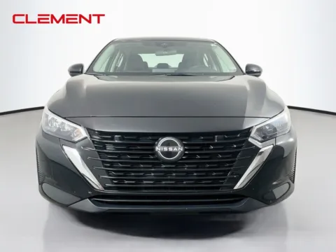 Another view of 2024 Nissan Sentra SV for sale in Florissant, MO at Clement Pre-Owned Florissant