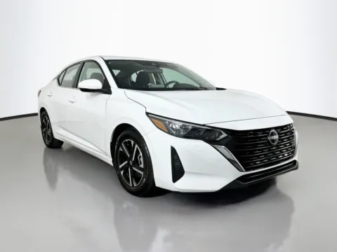 Another view of 2024 Nissan Sentra SV for sale in Florissant, MO at Clement Pre-Owned Florissant