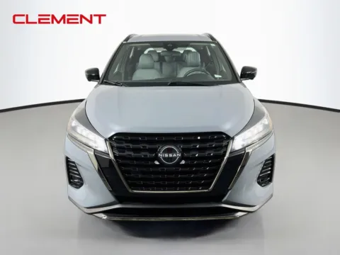 Another view of 2023 Nissan Kicks SR for sale in Florissant, MO at Clement Pre-Owned Florissant
