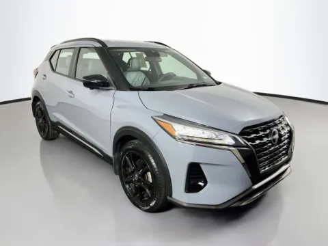 Another view of 2023 Nissan Kicks SR for sale in Florissant, MO at Clement Pre-Owned Florissant