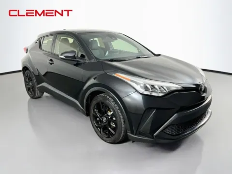 More photos of 2022 Toyota C-HR Nightshade at Clement Pre-Owned Florissant, MO