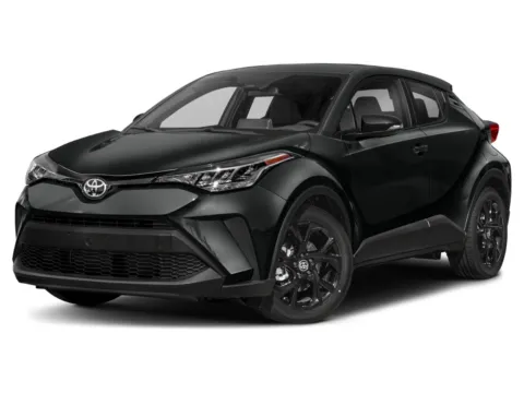 Black 2022 Toyota C-HR Nightshade for sale in Florissant, MO
