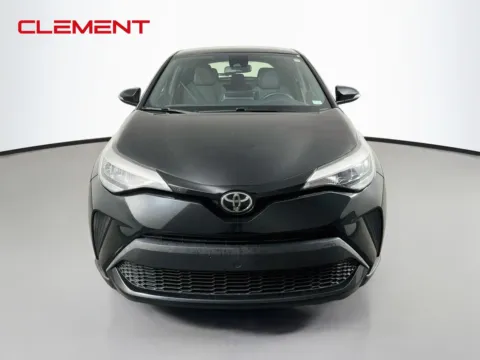 Another view of 2022 Toyota C-HR Nightshade for sale in Florissant, MO at Clement Pre-Owned Florissant