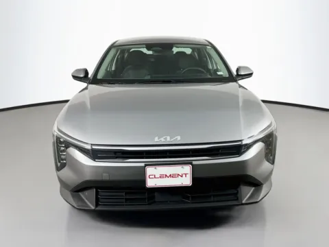 Photos of 2025 Kia K4 LXS for sale in Florissant, MO at Clement Pre-Owned Florissant