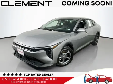 Gray 2025 Kia K4 LXS for sale in Florissant, MO