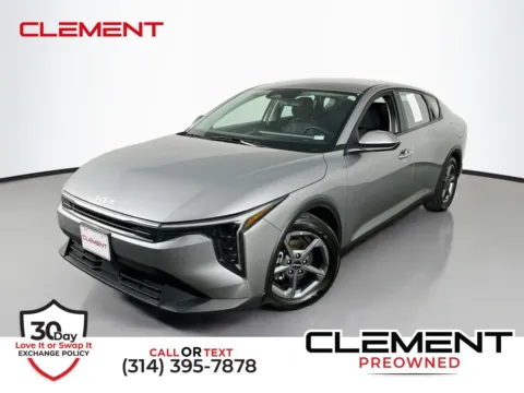 Gray 2025 Kia K4 LXS for sale in Florissant, MO