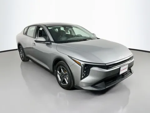 Another view of 2025 Kia K4 LXS for sale in Florissant, MO at Clement Pre-Owned Florissant