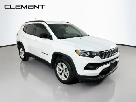 More photos of 2025 Jeep Compass Latitude at Clement Pre-Owned Florissant, MO
