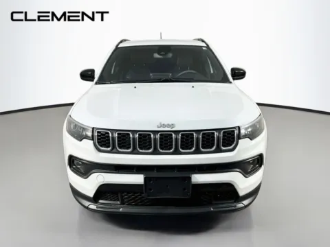 Another view of 2025 Jeep Compass Latitude for sale in Florissant, MO at Clement Pre-Owned Florissant