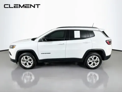 More photos of 2025 Jeep Compass Latitude at Clement Pre-Owned Florissant, MO