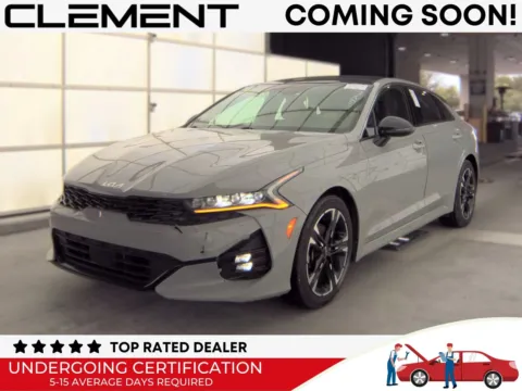 Gray 2024 Kia K5 GT-Line for sale in Florissant, MO