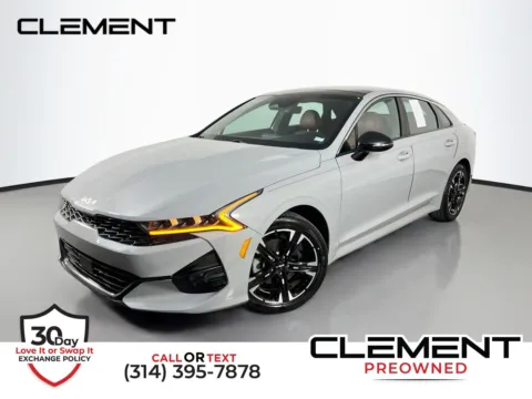 Gray 2024 Kia K5 GT-Line for sale in Florissant, MO