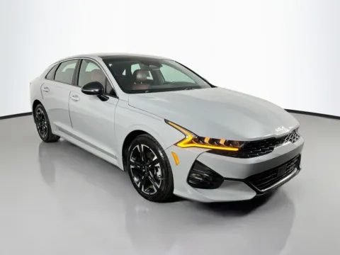 Another view of 2024 Kia K5 GT-Line for sale in Florissant, MO at Clement Pre-Owned Florissant