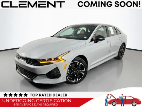Gray 2024 Kia K5 GT-Line for sale in Florissant, MO